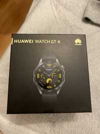 Smartwatch huawei watch gt 4 czarny