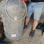 Bojler z pojedynczą wężownicą 80l
