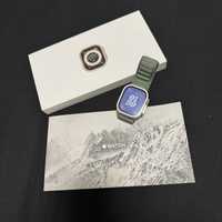 Продам Apple Watch Ultra 49mm Titanium Green Alpine Loop M