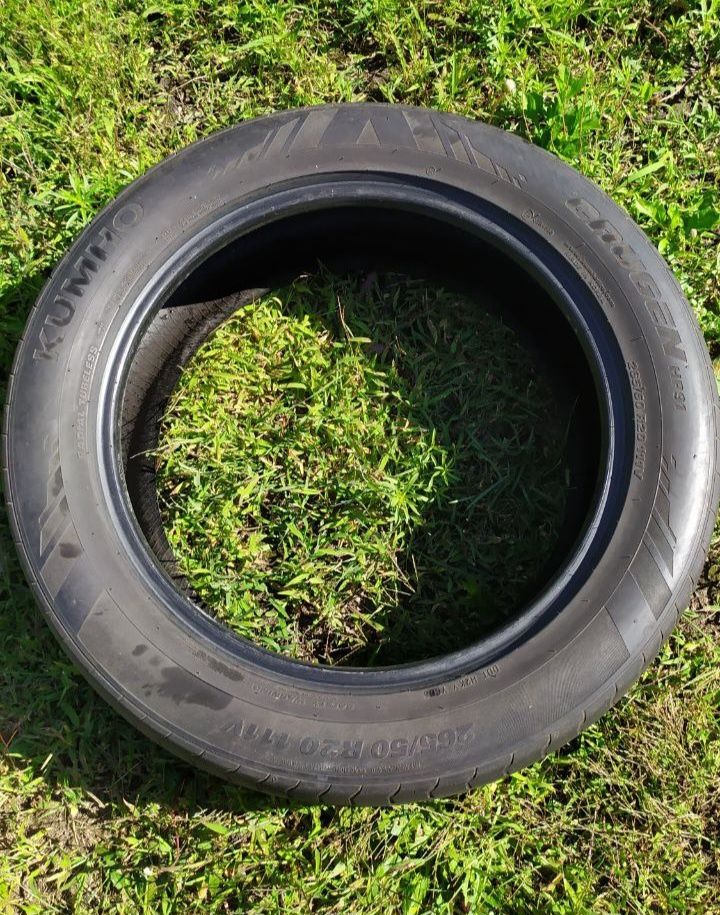 Kumho Crugen 265/50/20