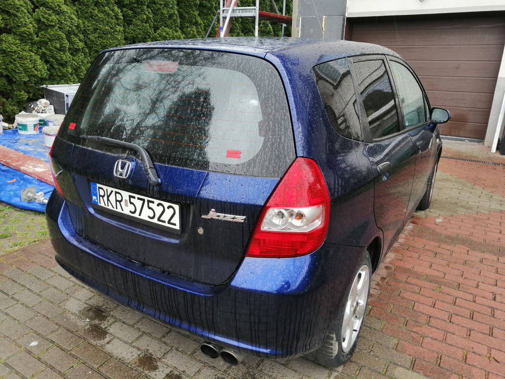 Honda Jazz II sprzedam