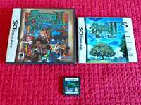 Etrian Odyssey II: Heroes of Lagaard - Nintendo DS