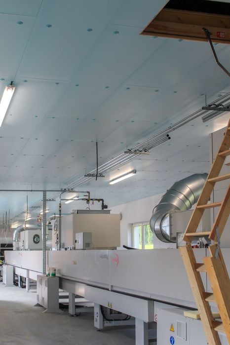 Płyty Izolacyjne Ociepleniowe Obornickie Dachowe Stropowe XPS AGRO