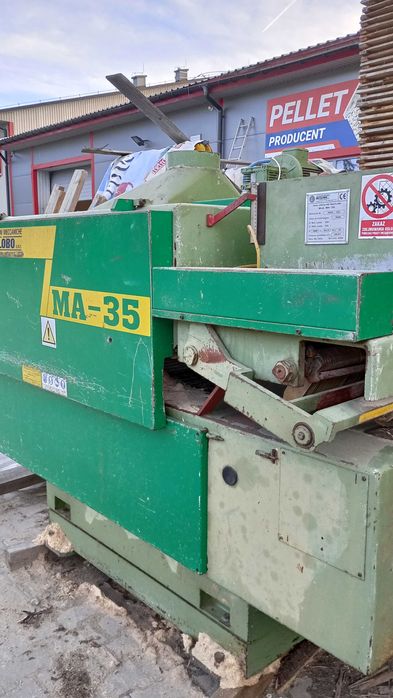 WIELOPIŁA MECLOBO M35 piła gąsienicowa profesjonalna