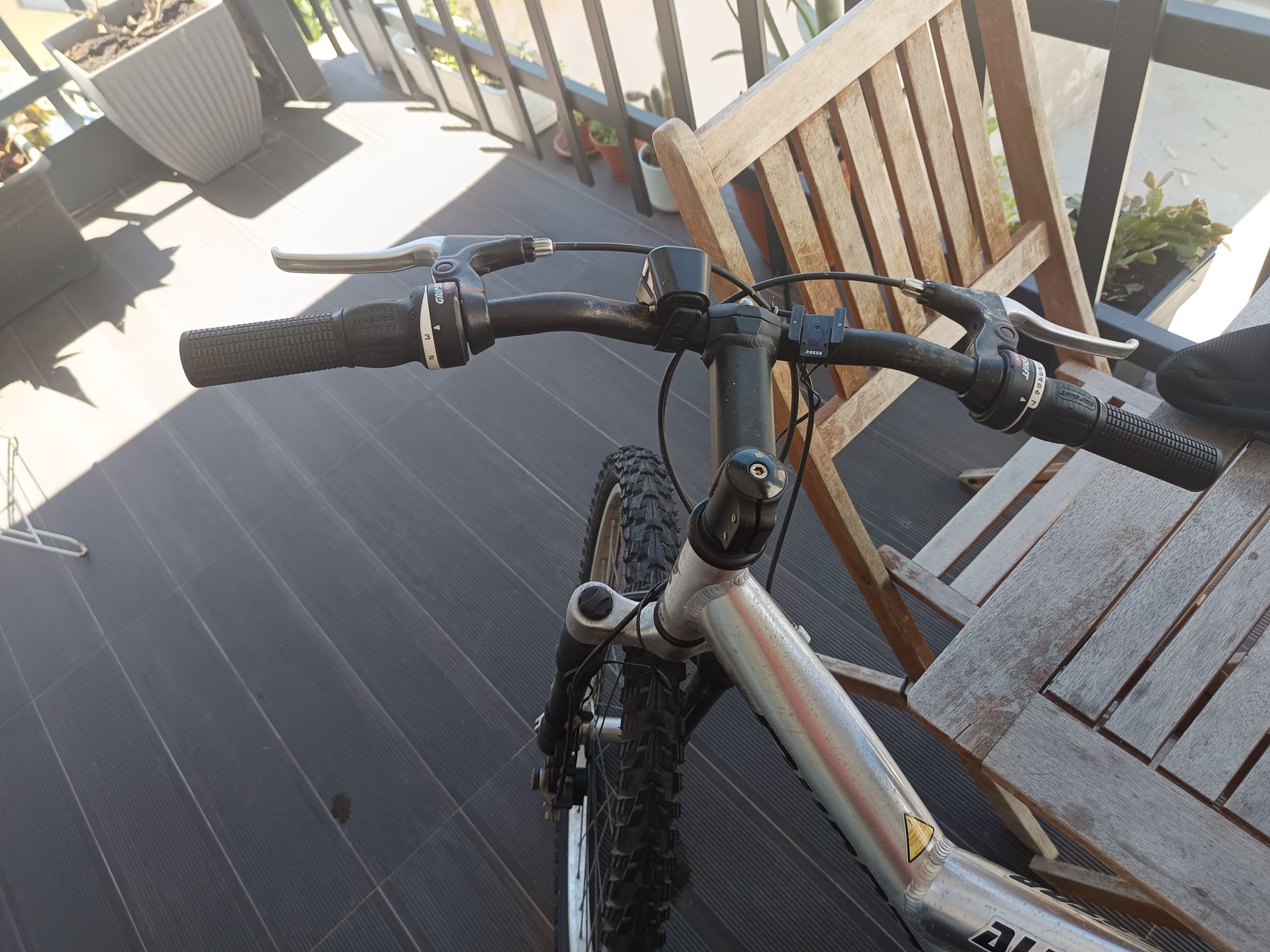 Bicicleta Quantum