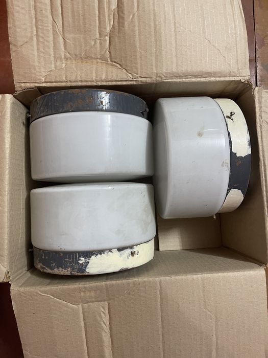 Светильник таблетка