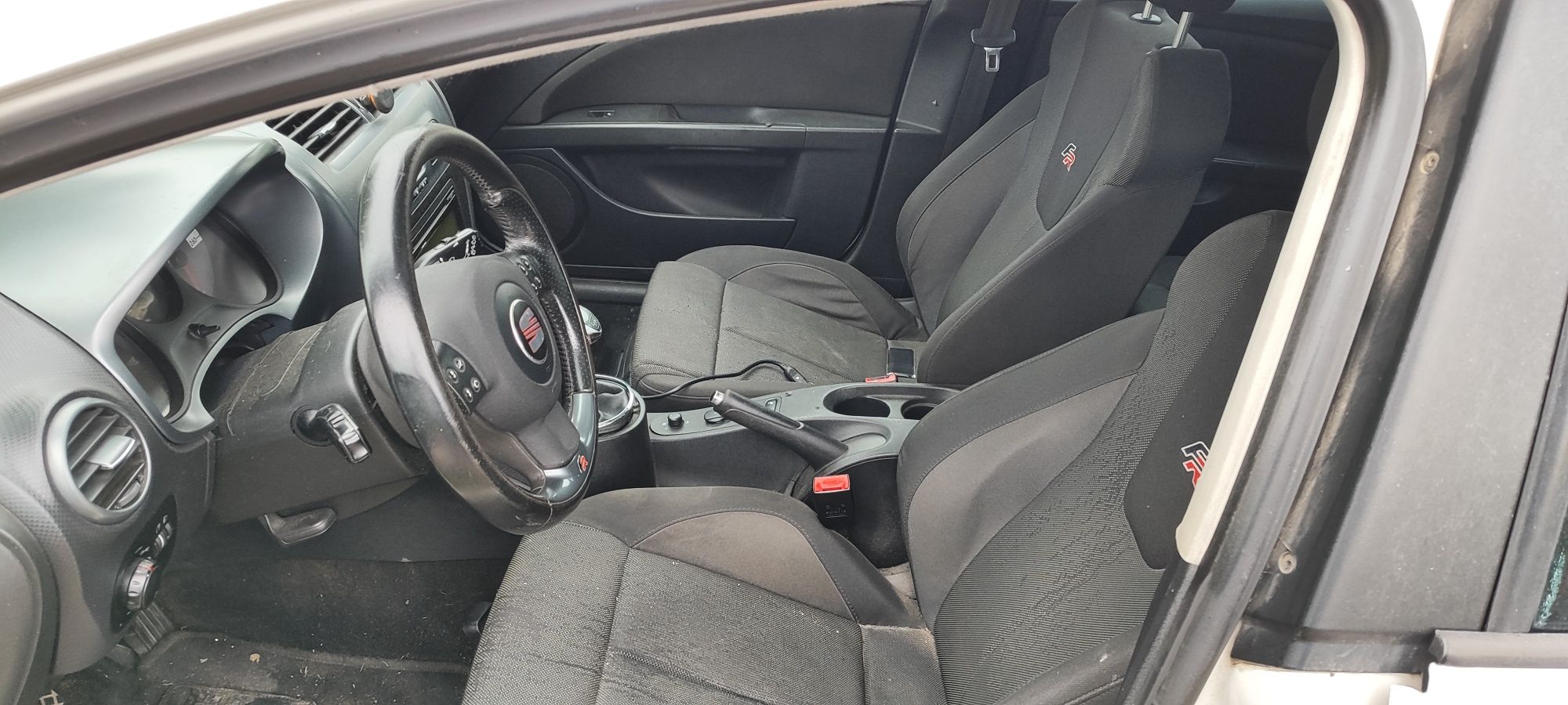 Seat Leno FR 2.0 TDI 170km
