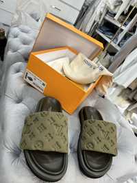 Lv klapki louis vuitton 39