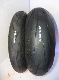 KOMPLET Bridgestone Hypersport S22 180/55/17 - 120/70/17 NR2289