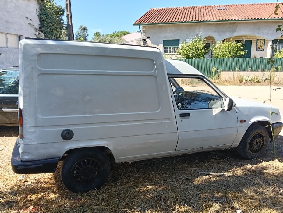 Renault express 1.9d