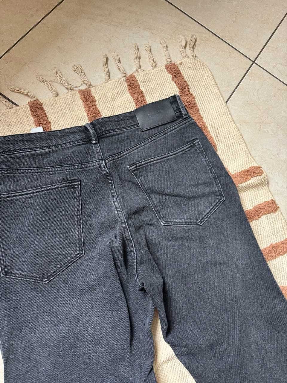 Jeansy męskie Massimo Dutti dżinsy