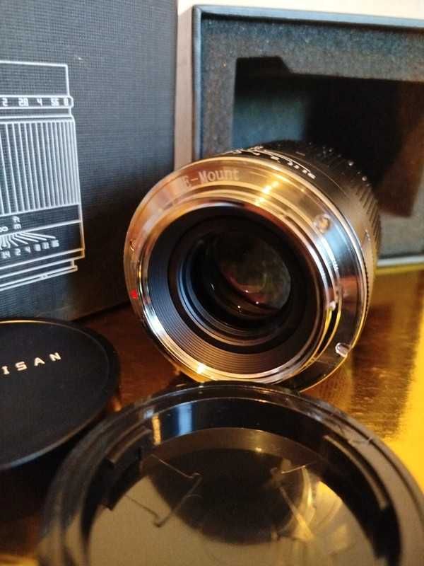 Lente TtArtisan 50mm F1.4 - Nova!!