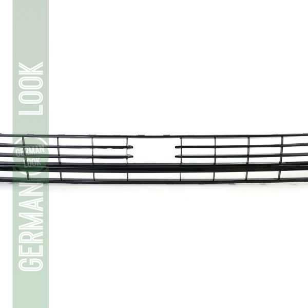 Grelha de para-choque preta brilhante VW T6 Multivan com ACC 15 a 19