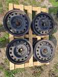 Felgi hyundai / kia 15"  5x114,3