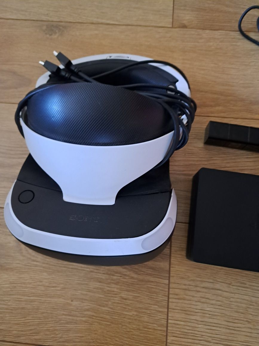 Zestaw PlayStation VR Google Kamerka move Ps4