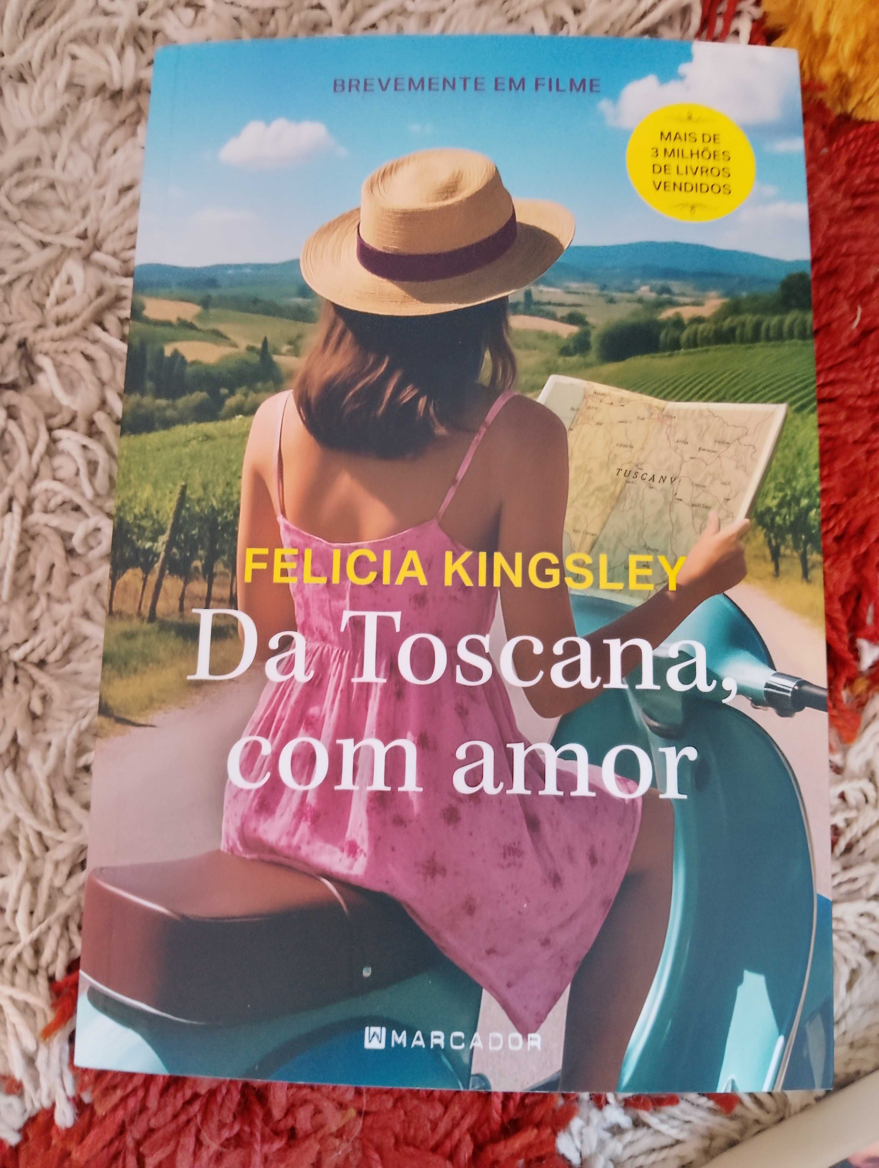 Livros vários novidades