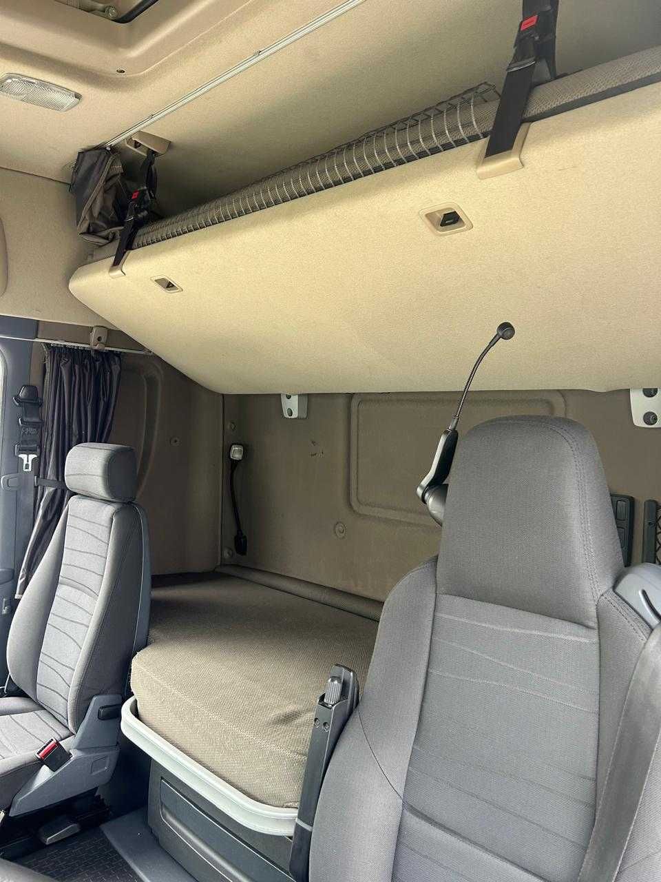 Scania R 450 2014 EVRO6