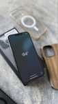 iPhone 13 Pro 128Gb Space Grey + cases