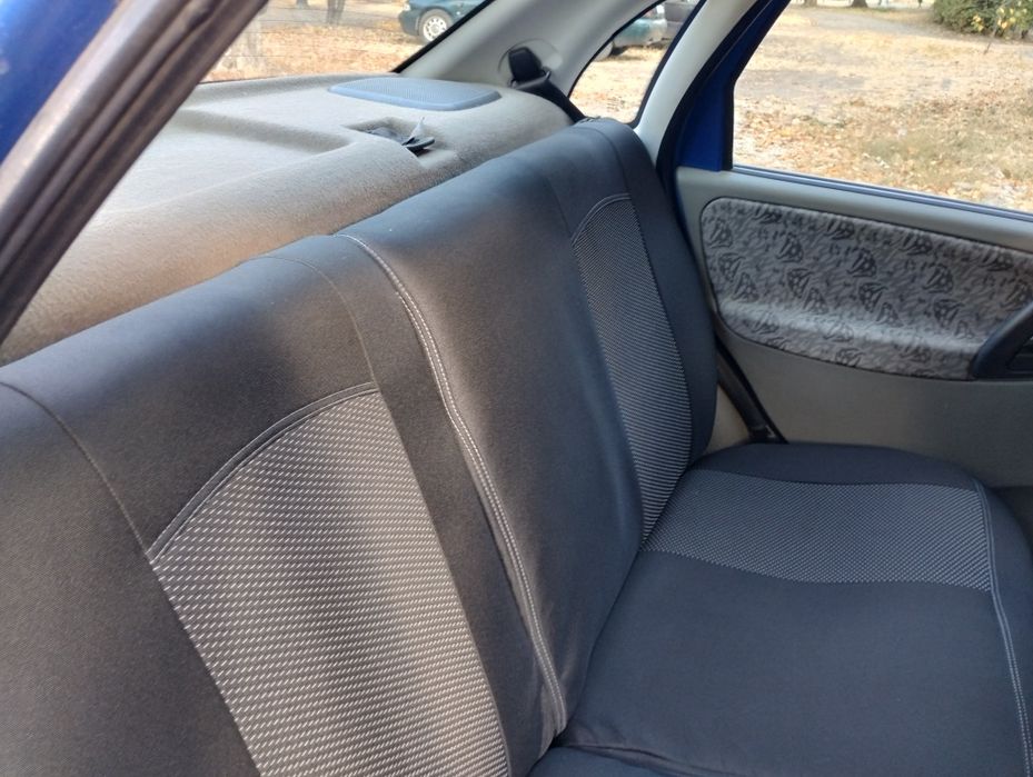 Калина седан 1.6 бензин