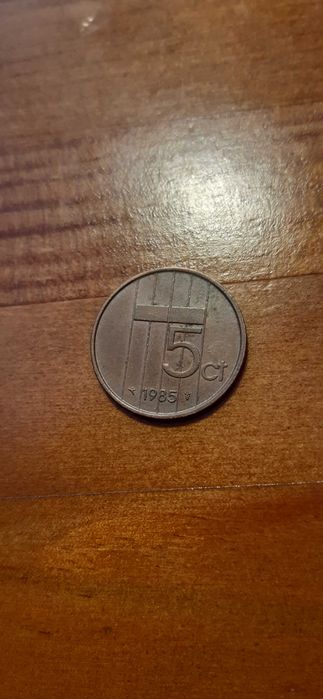 Moedas da Holanda - Antigas