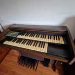 Piano Viscount RBX 850
