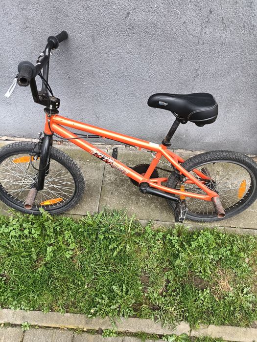 Sprzedam bmx stan b.dobry