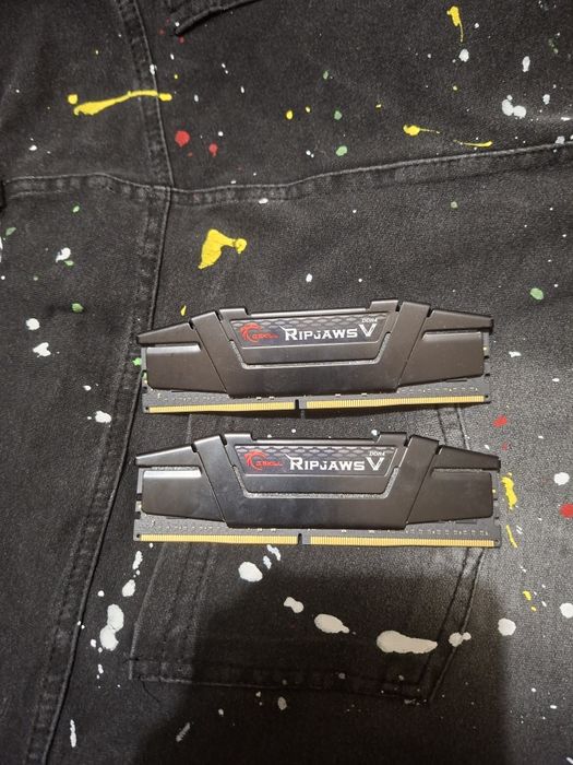 Ram ddr4 16gb dwie kości