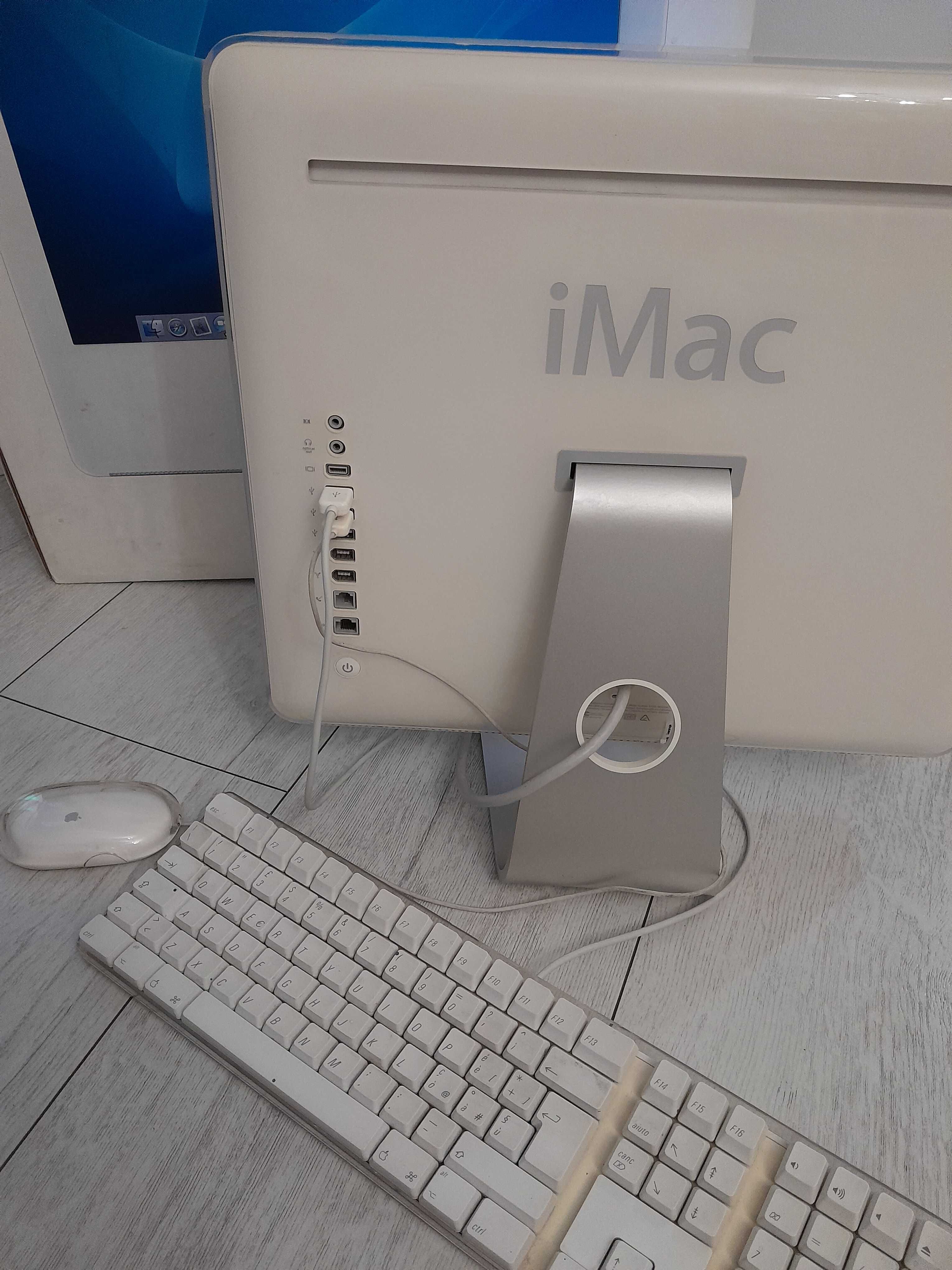 Imac g5 sprawny zestaw