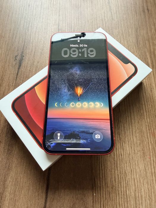 IPhone 12 mini (PRODUCT)RED 64GB