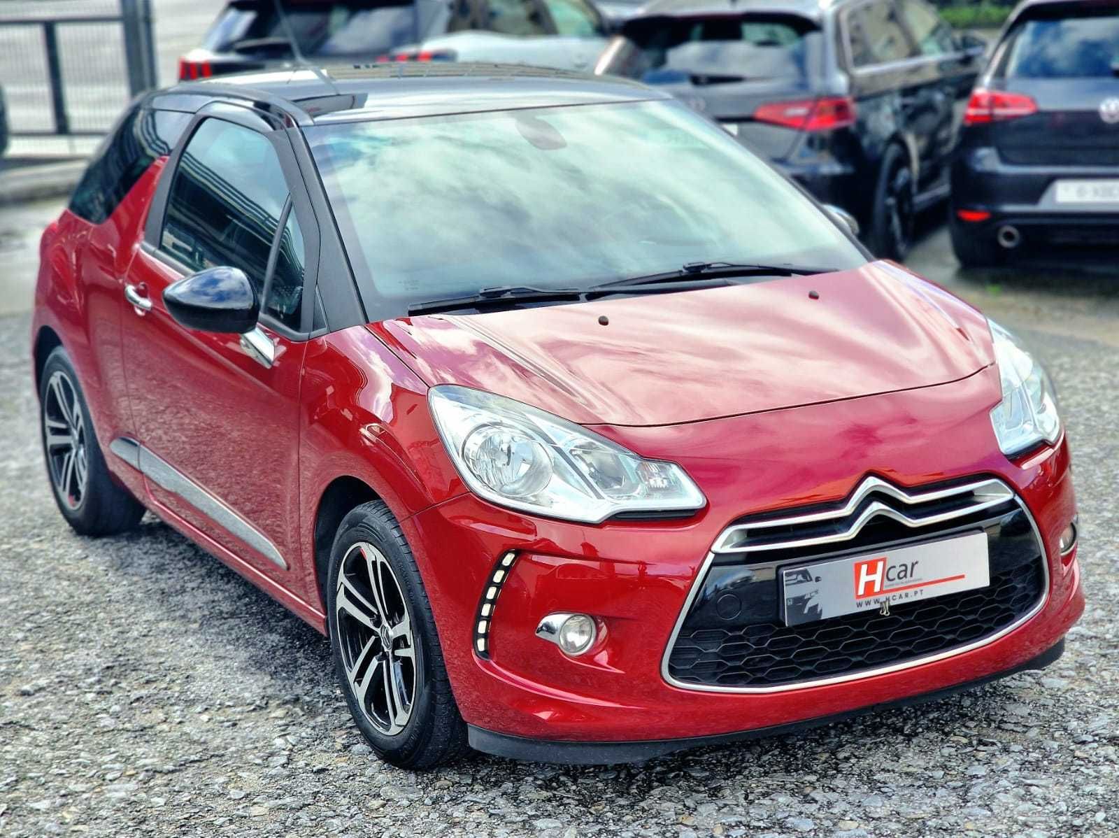 CITROEN DS3 SPORTCHIC 1.6HDI 92CV