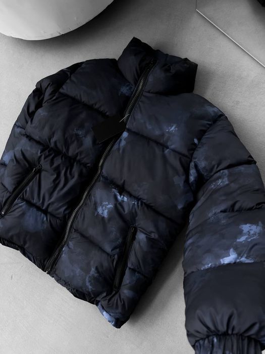 Зимовий чоловічий пуховик Cloud (-25) Мужская зимняя куртка 2 ЦВЕТА