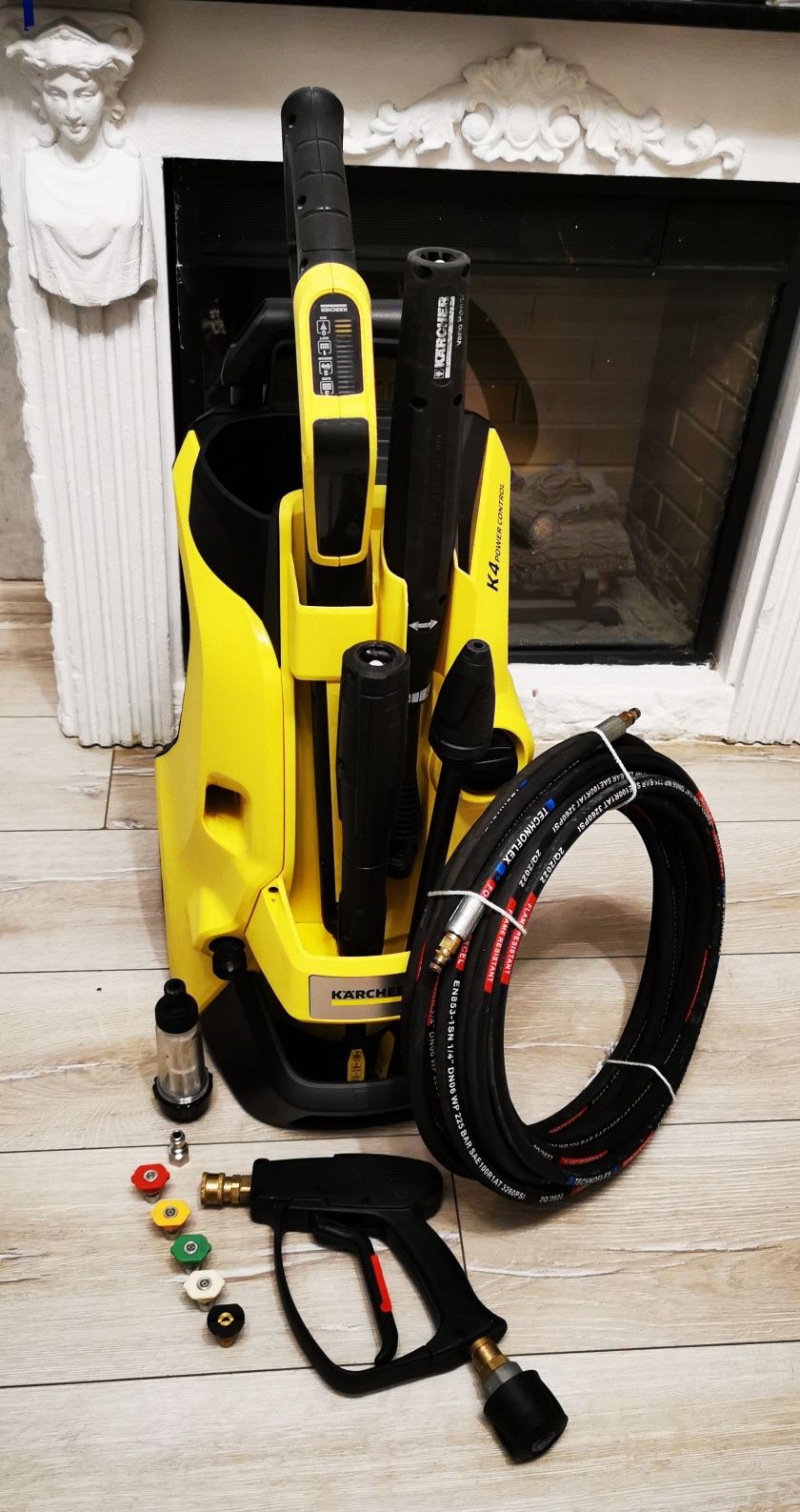 Karcher K4 Power Control