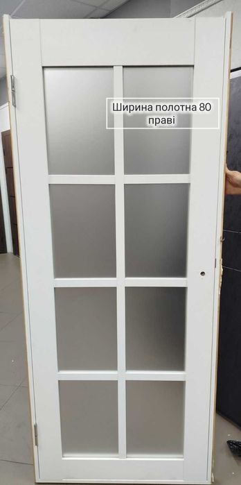 Двері міжкімнатні великий вибір