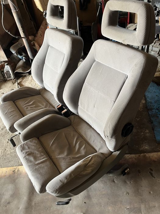 Сидіння Audi 100, a6 C4 Recaro.