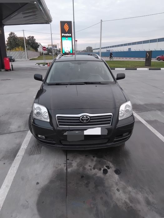 Toyota Avensis d4-d