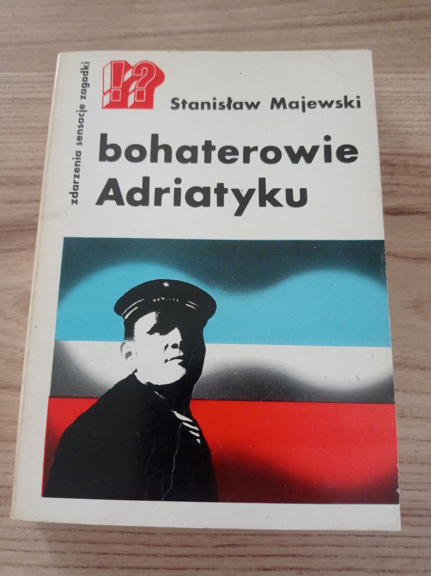 bohaterowie adriatyku Stanisław Majewski