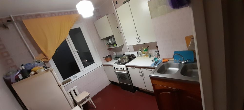 Сдам комнату в 2-х комнатной квартире без хозяев можно с ребёнком. Вил