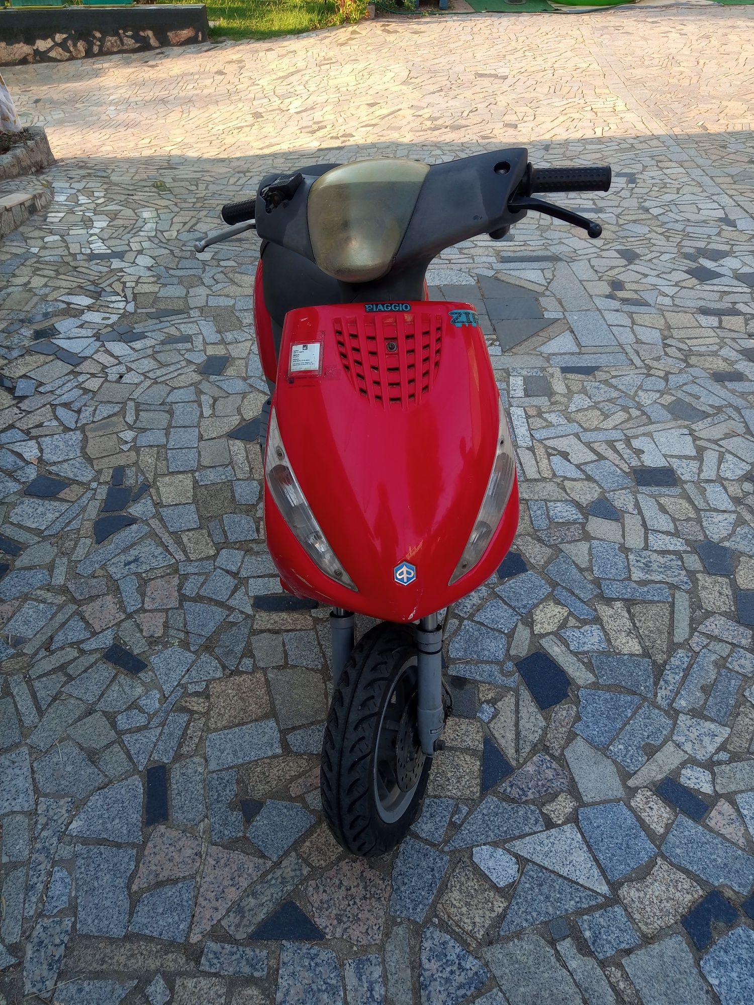 Scooter Piaggio Zip