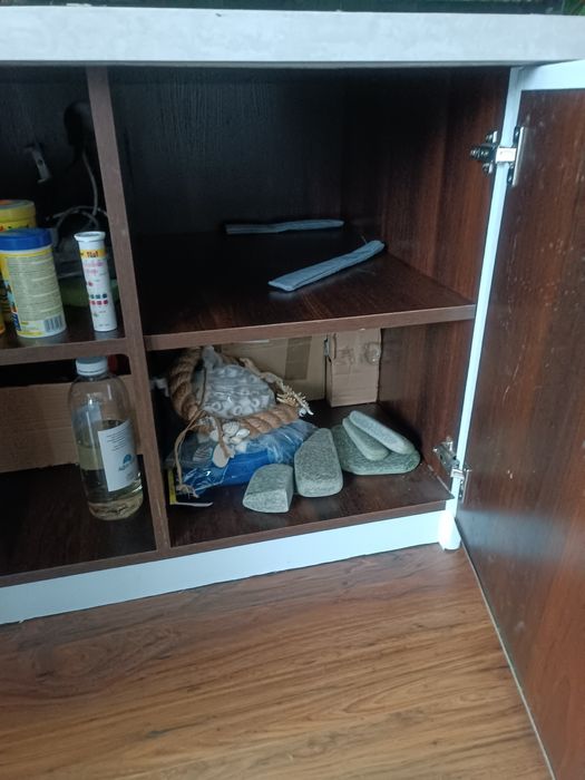 Akwarium 500l cały zestaw