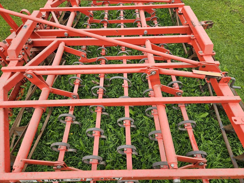 Продам культиватор привезений з Фінляндії в робочому стані