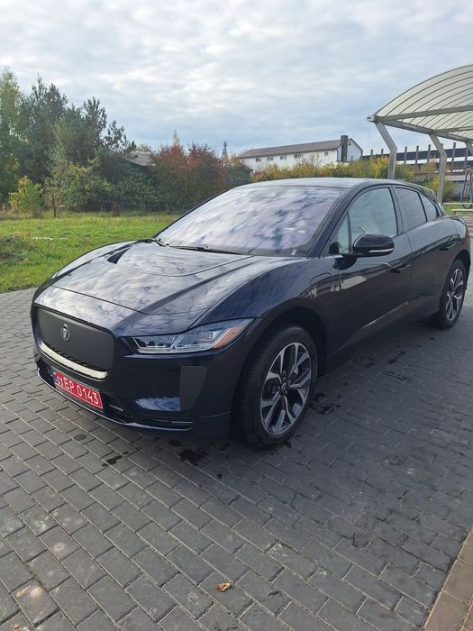 Продам Jaguar 2023-2024 ( обмін на нерухомість)