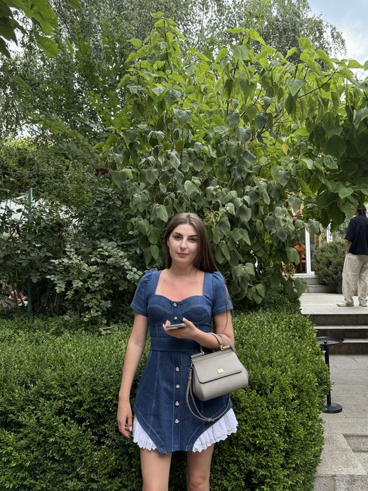 Сумка D&G Dolce & Gabbana Sicily