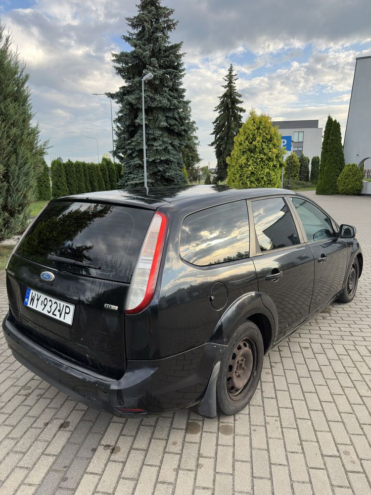 Ford Focus 1.6 TDCi