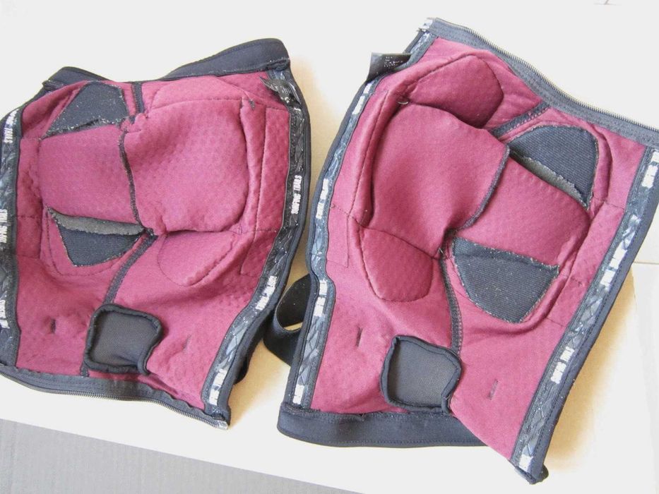 Joelheiras ION K_Pact ZIP