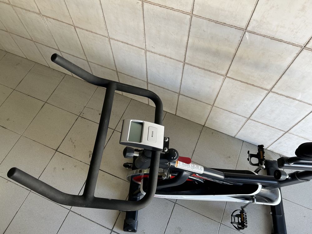 Duas Spin Bike, posso vender em separado.