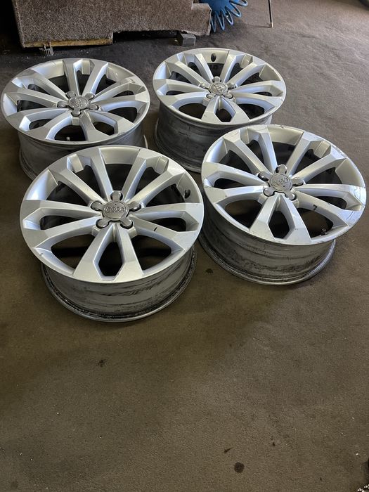 Диски R 18 ауді Q 5