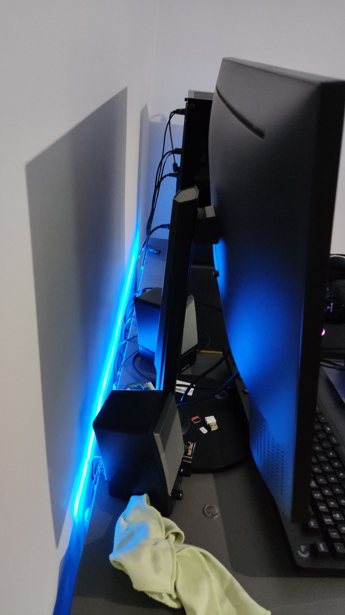 Монітор 27" Prologix PL2724QP Black