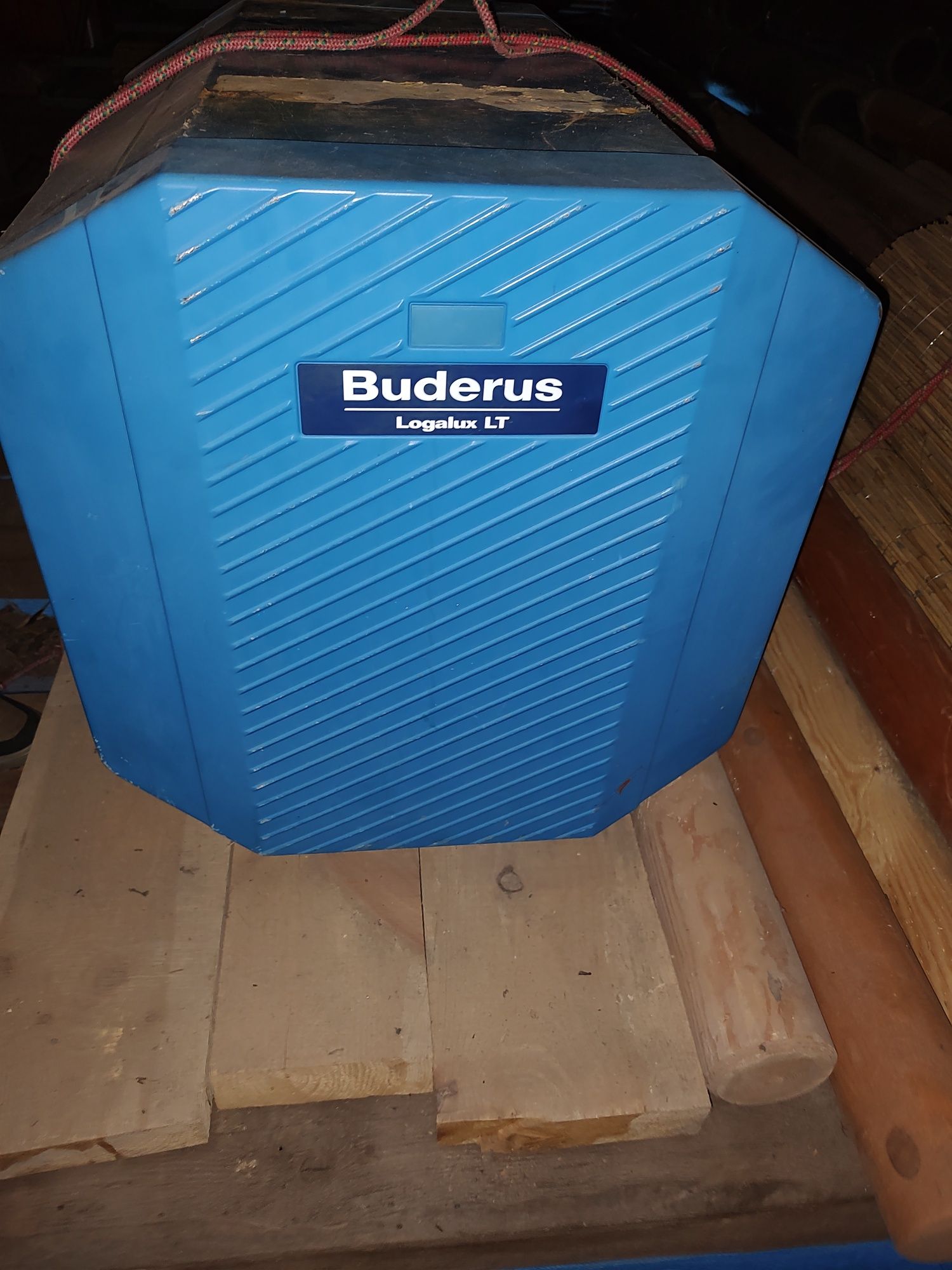 Bojler Buderus 135 litrów.