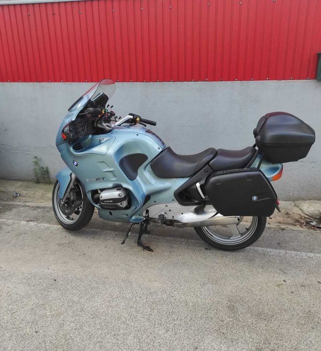 BMW R1100rt 2000
