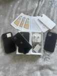 Czarny Iphone 11 64 gb + Cały Zestaw   ładowarka, kabel,etui,słuchawki